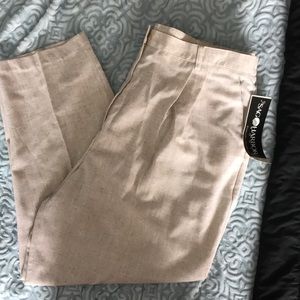 NWT SAG Harbor pants